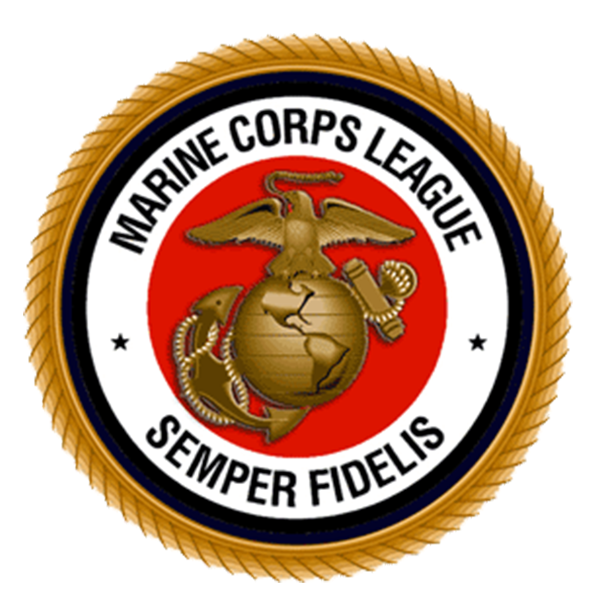 E.J. Brewer detachment emblem