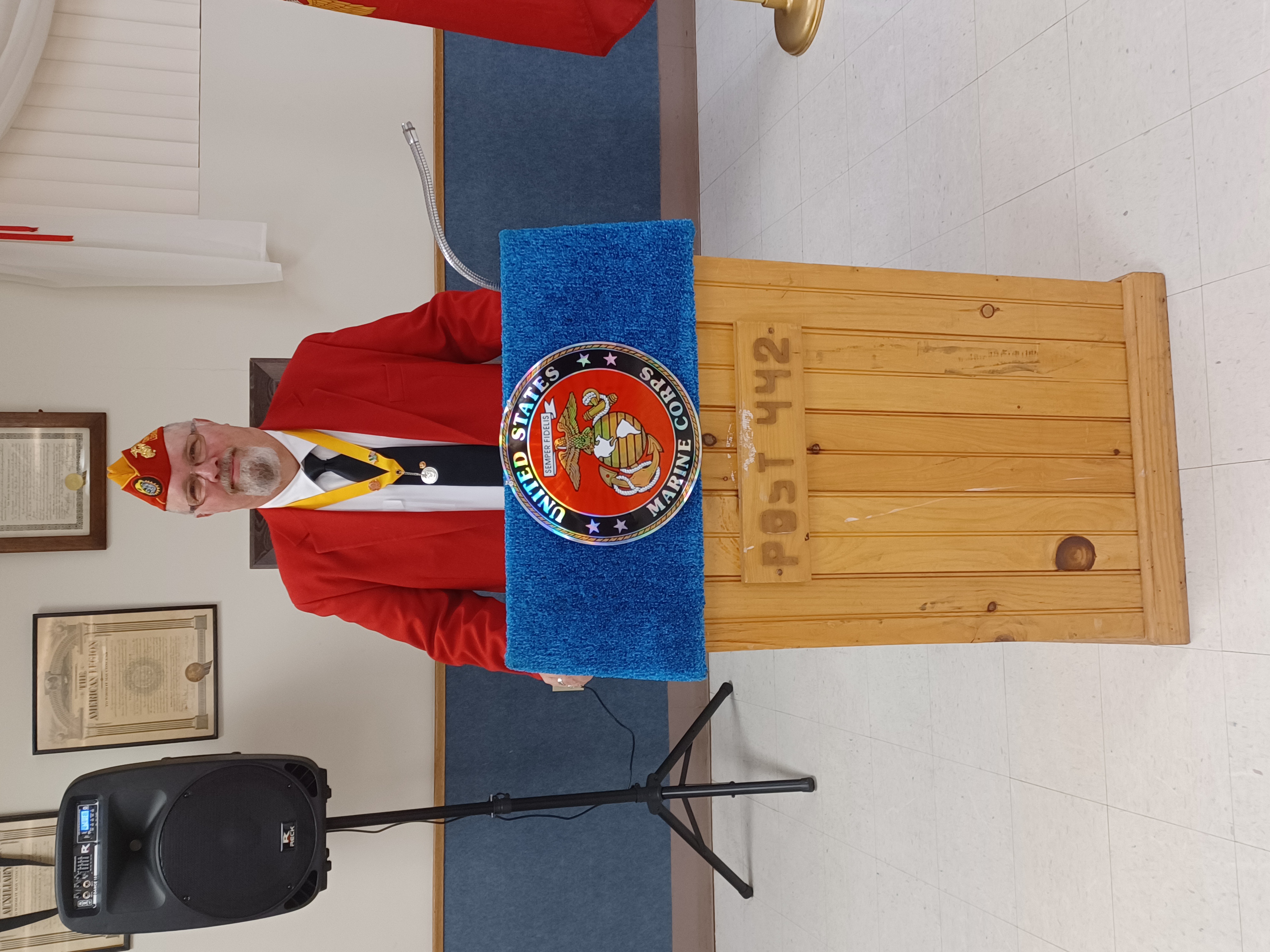 Detachment event photo 1