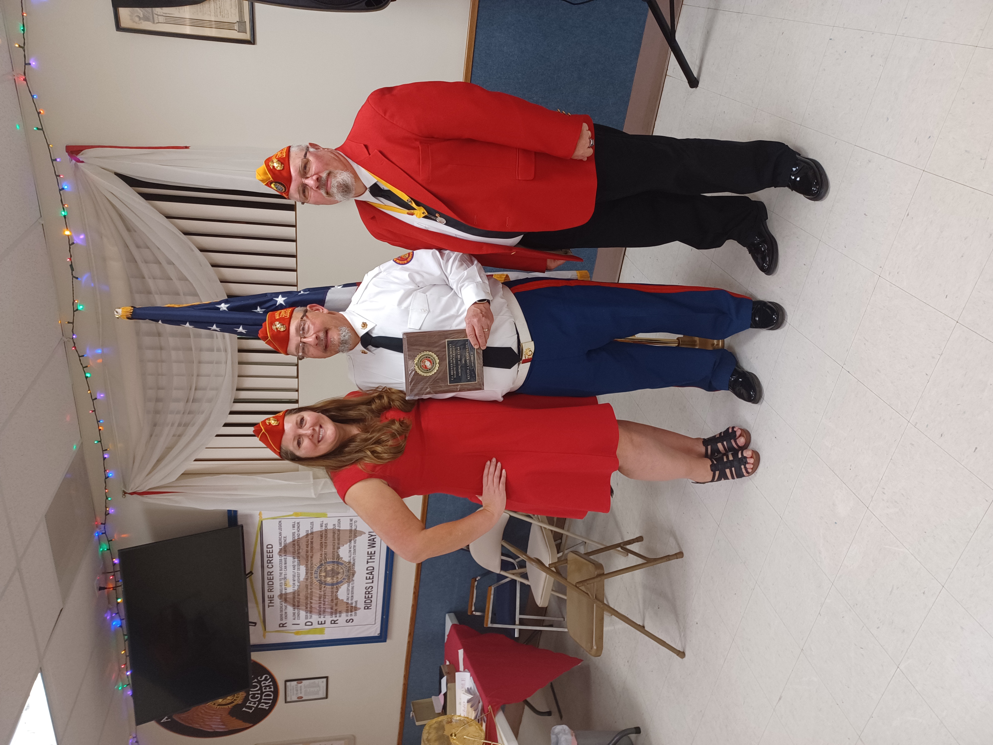 Detachment event photo 2