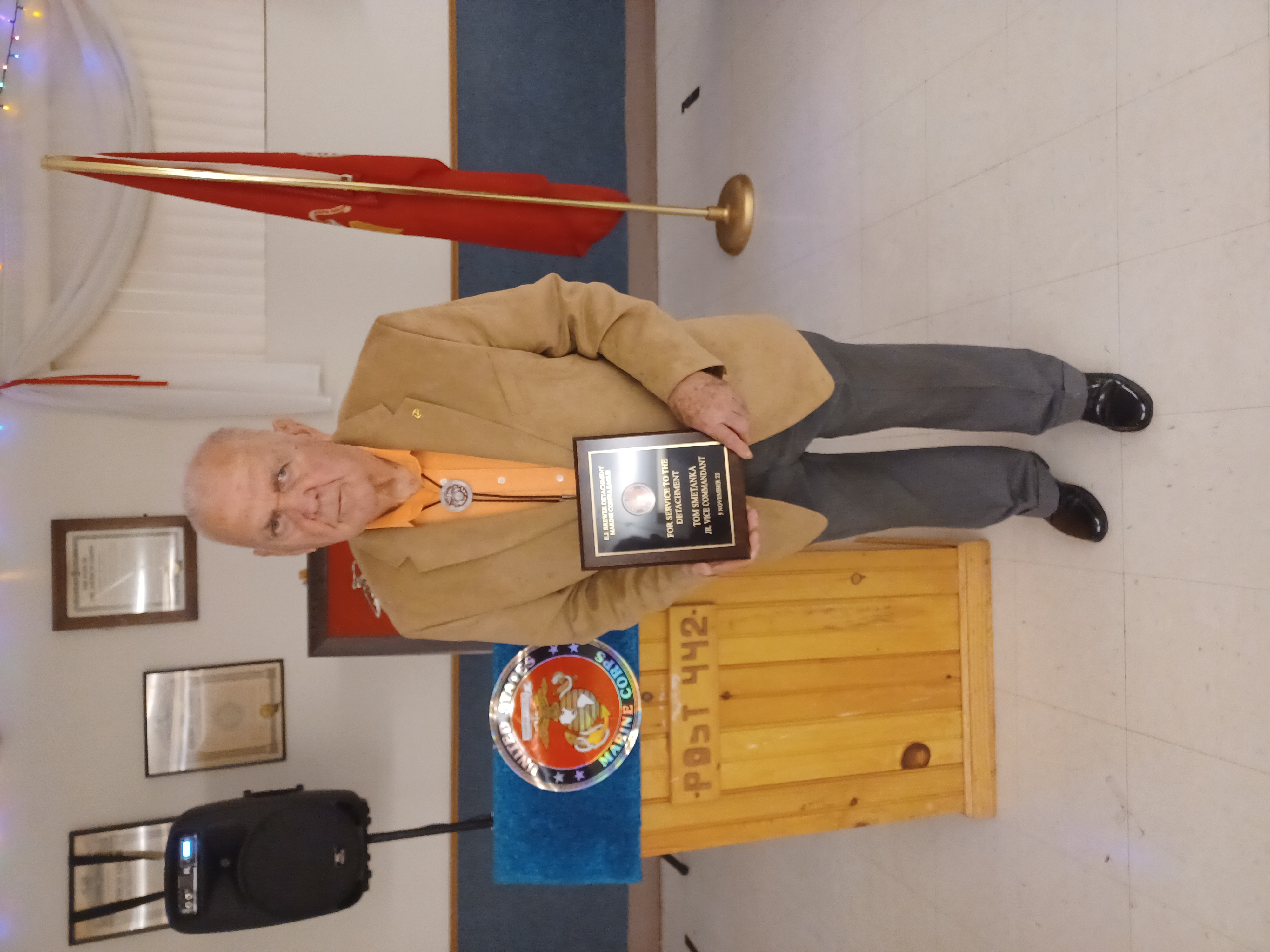 Detachment event photo 4